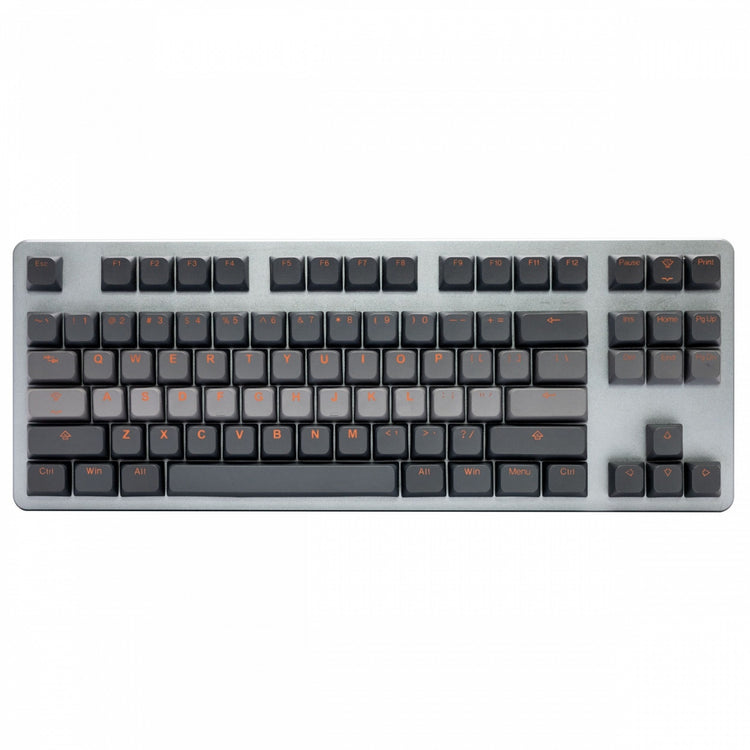 Tai-Hao 100 Key PBT Double Shot BOBO Keycap Set Smoky Dawn MKKYEOIGI5 |34160|