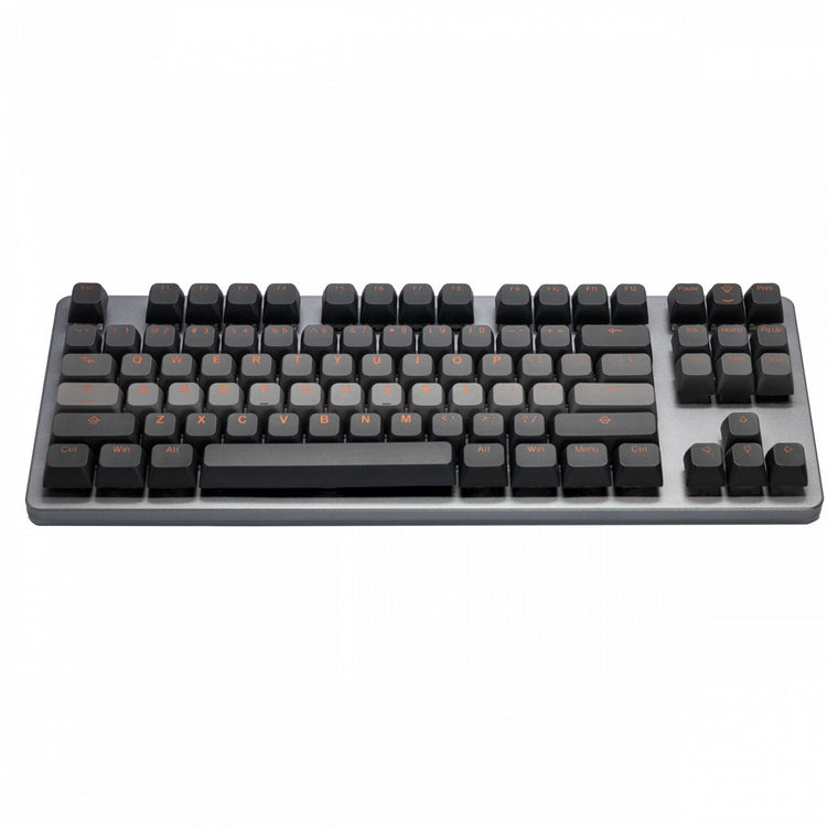 Tai-Hao 100 Key PBT Double Shot BOBO Keycap Set Smoky Dawn MKKYEOIGI5 |34161|