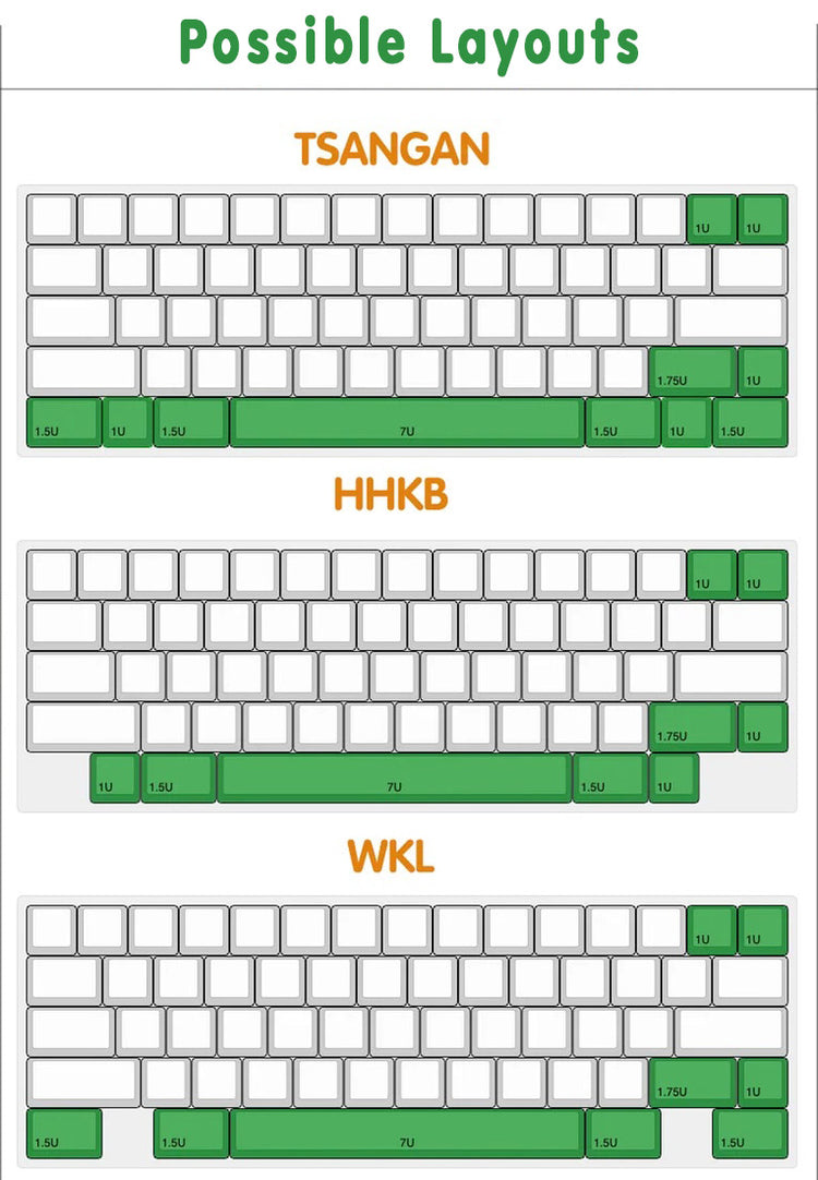 KBDFans DZ60RGB-WKL Hot-Swap PCB MK9FD40FRD |36287|