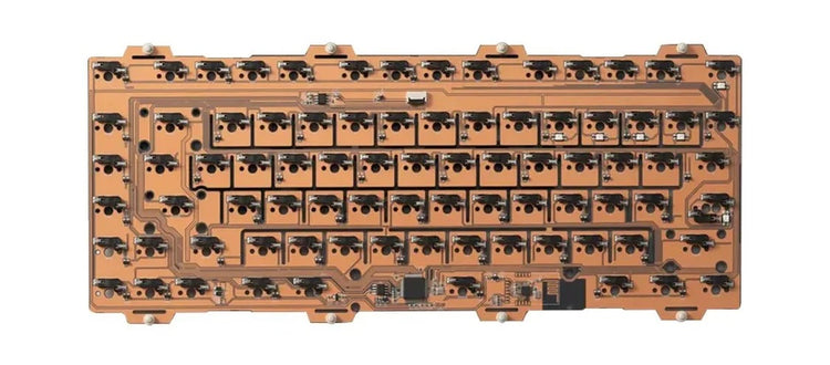 Shortcut Studios Bridge75 PCB MKECFZAU9E |0|