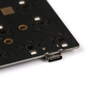 KBDFans DZ60RGB-ANSI V2 60% Mechanical Keyboard PCB MKZZBJZTP1 |40466|