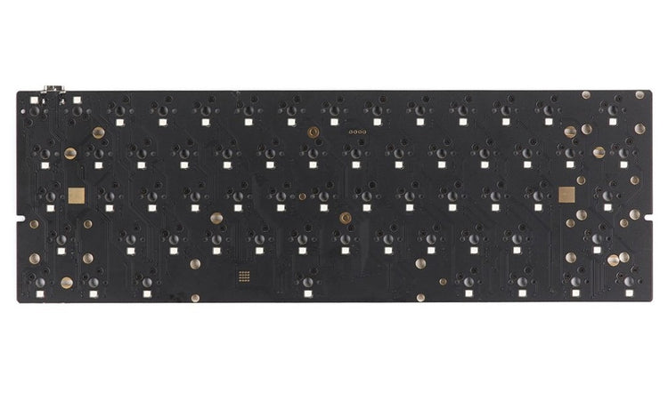 KBDFans DZ60RGB-ANSI V2 60% Mechanical Keyboard PCB MKZZBJZTP1 |0|