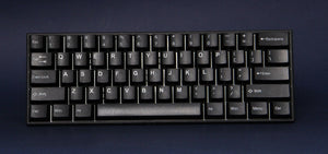 Tai-Hao 130 Key ABS Double Shot Cubic Keycap Set Black (WoB) MK7V0Q9GRO |0|